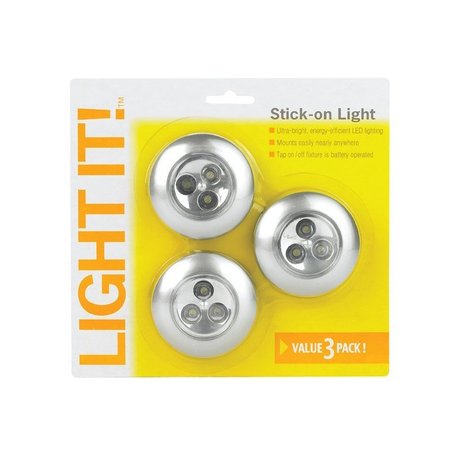 FULCRUM 30010-301 Light Tap Stick On S 30010-301